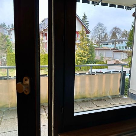 Gemuetliche Ferienwohnung Mit Kostenfreiem Pool Hoechenschwand Exterior photo
